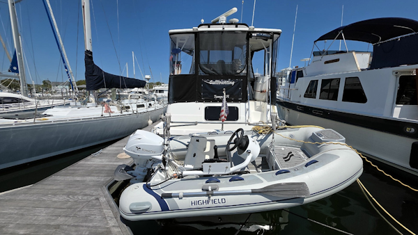 Bayliner-4087 CPMY 1999-Gallivanting Norfolk-Virginia-United States-Stern Profile-6048185