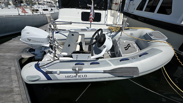 Bayliner-4087 CPMY 1999-Gallivanting Norfolk-Virginia-United States-Tender-6048244