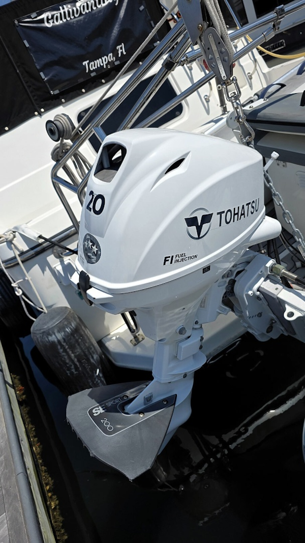 Bayliner-4087 CPMY 1999-Gallivanting Norfolk-Virginia-United States-Outboard-6048245