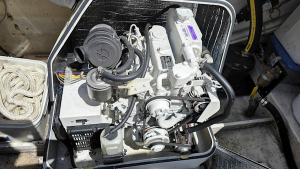Bayliner-4087 CPMY 1999-Gallivanting Norfolk-Virginia-United States-Generator-6048228