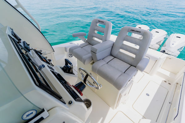 Hydra-Sports-3500 VX 2008 -Tierra Verde-Florida-United States-6047513