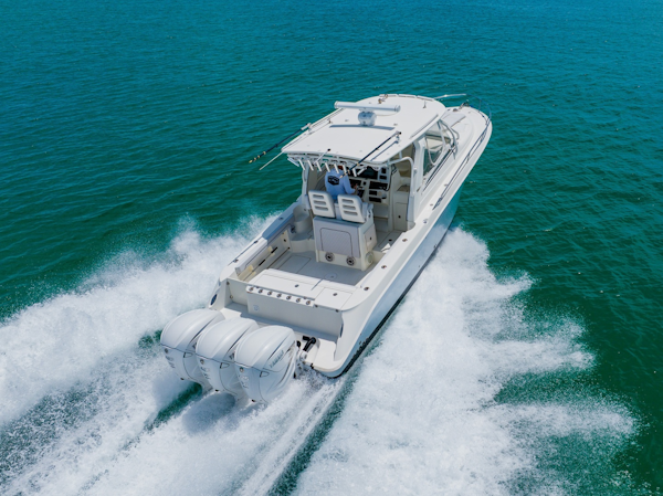 Hydra-Sports-3500 VX 2008 -Tierra Verde-Florida-United States-6047490