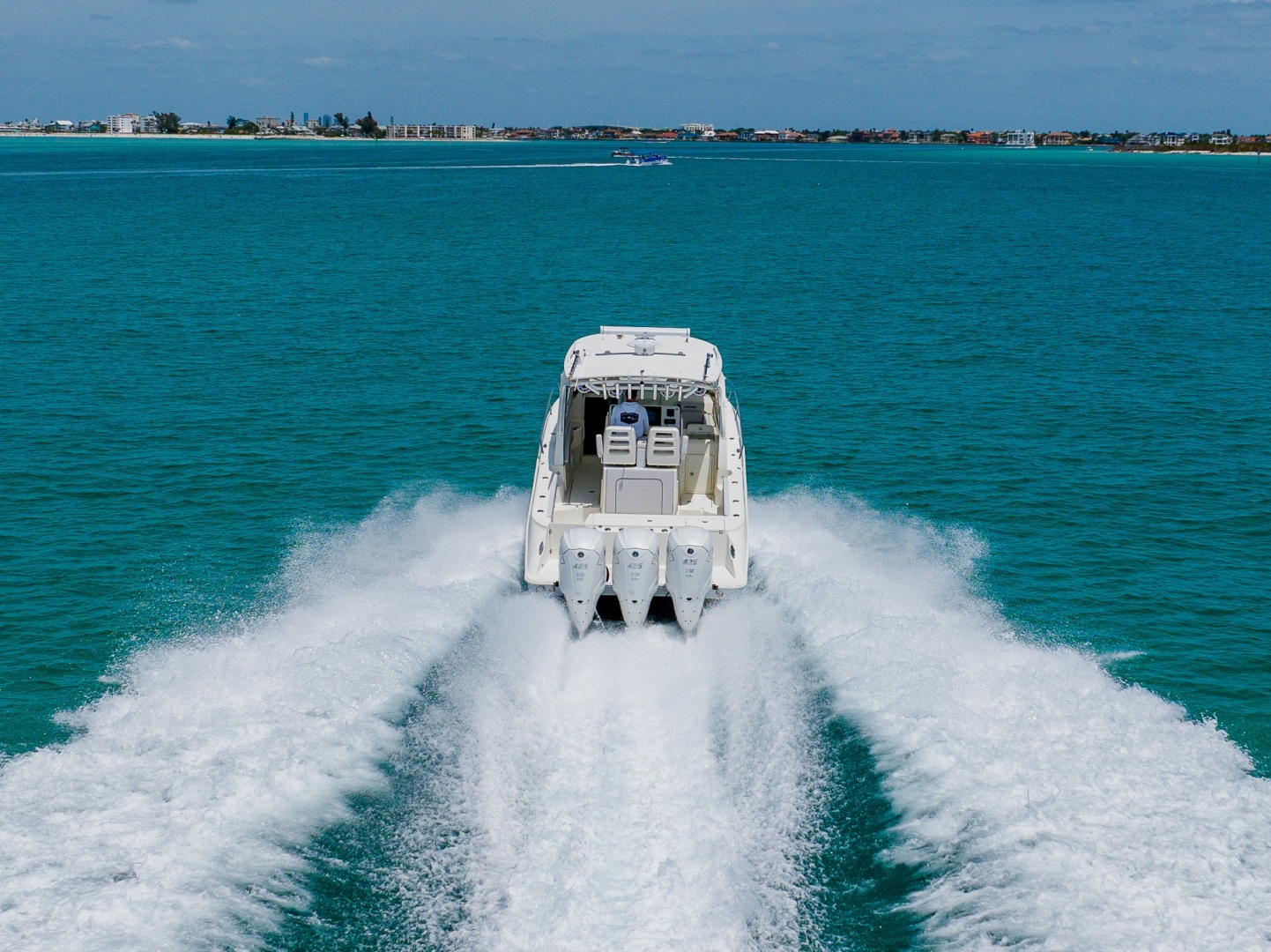 Hydra-Sports-3500 VX 2008 -Tierra Verde-Florida-United States-6047493 | Thumbnail