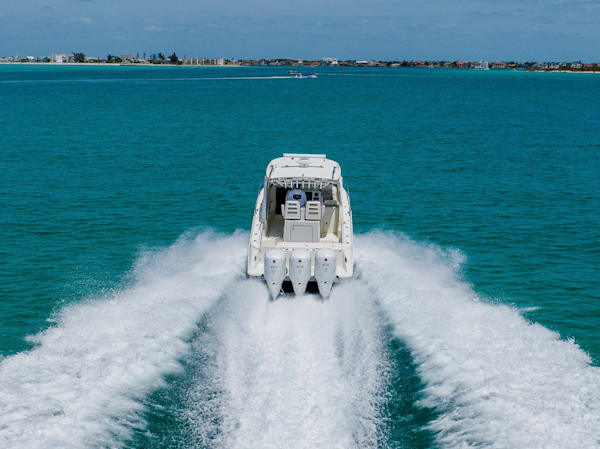 Hydra-Sports-3500 VX 2008 -Tierra Verde-Florida-United States-6047493