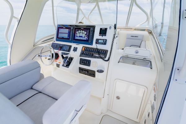 Hydra-Sports-3500 VX 2008 -Tierra Verde-Florida-United States-6047516