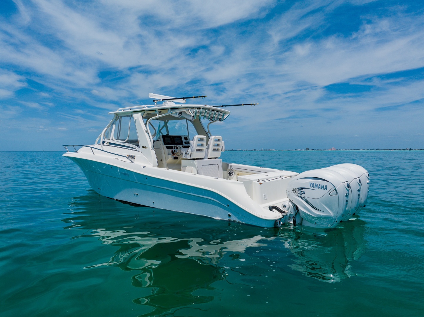 Hydra-Sports-3500 VX 2008 -Tierra Verde-Florida-United States-6047500 | Thumbnail