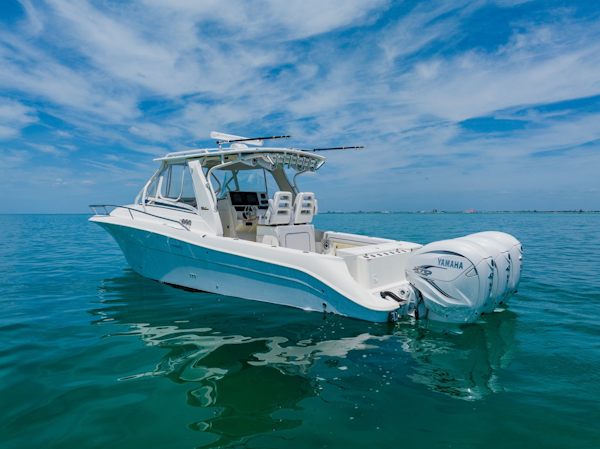 Hydra-Sports-3500 VX 2008 -Tierra Verde-Florida-United States-6047500