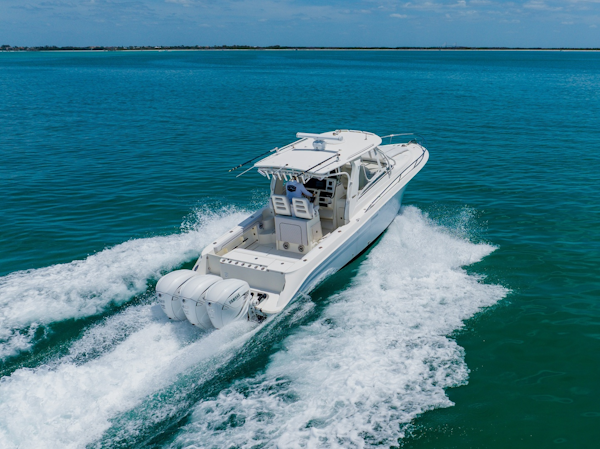 Hydra-Sports-3500 VX 2008 -Tierra Verde-Florida-United States-6047491