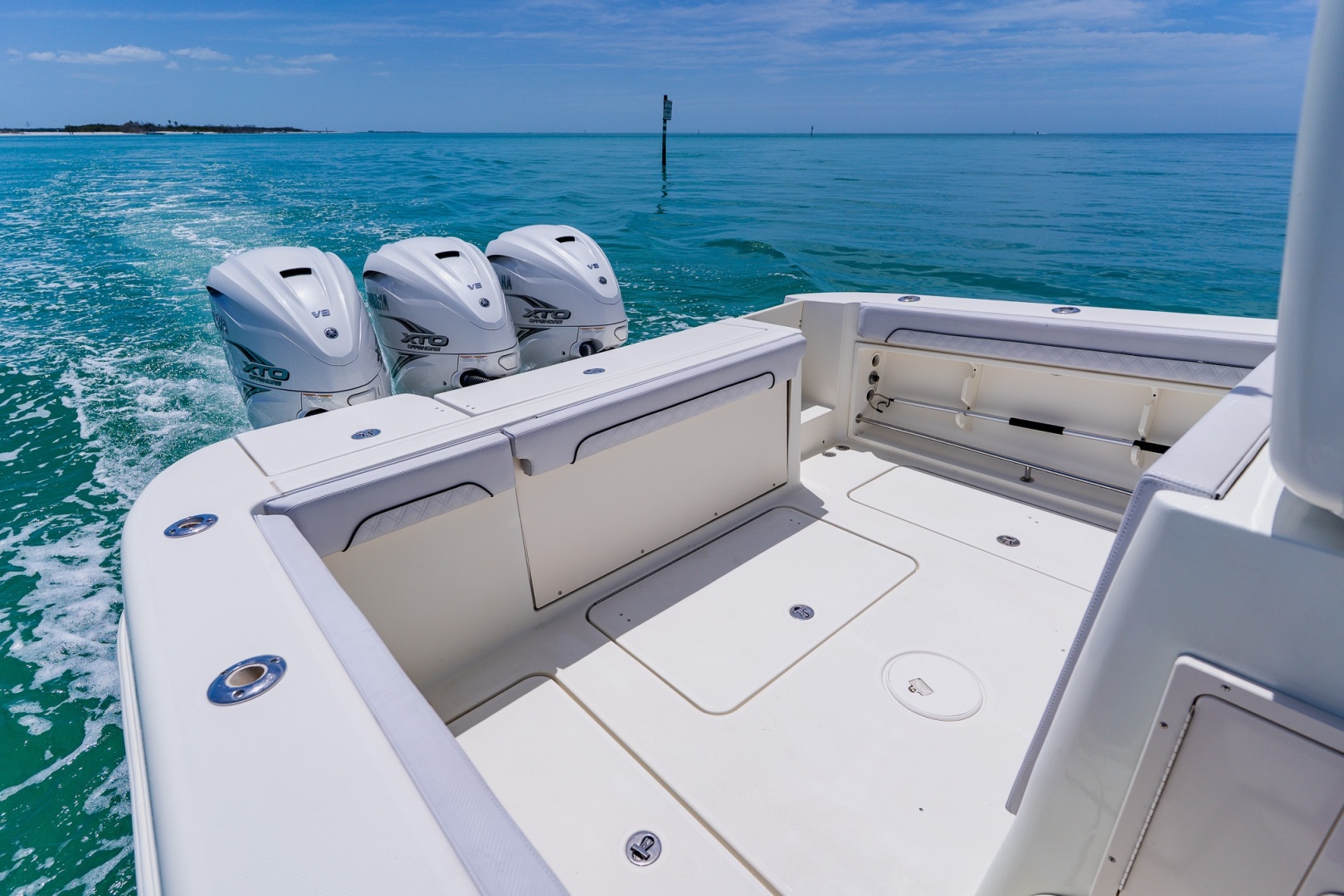 Hydra-Sports-3500 VX 2008 -Tierra Verde-Florida-United States-6047530 | Thumbnail