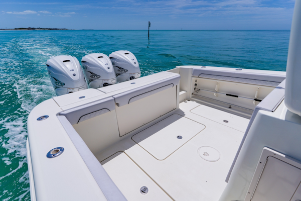 Hydra-Sports-3500 VX 2008 -Tierra Verde-Florida-United States-6047530
