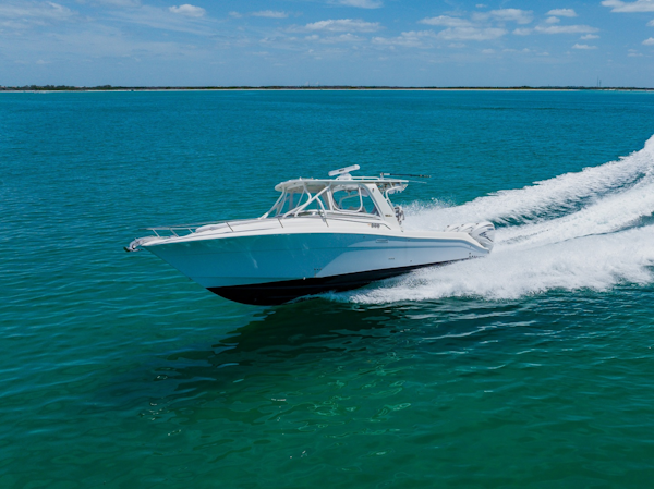 Hydra-Sports-3500 VX 2008 -Tierra Verde-Florida-United States-6047492