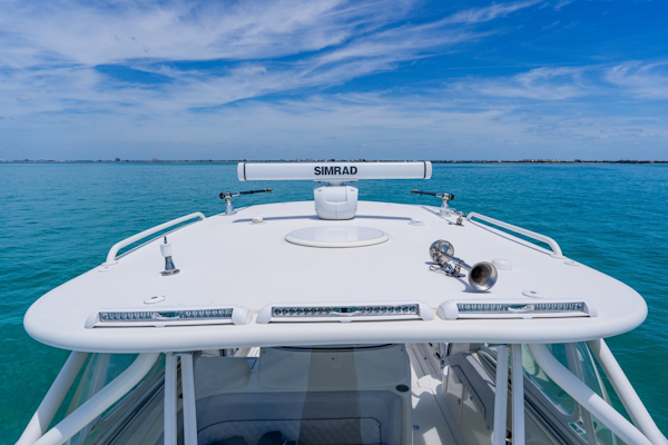 Hydra-Sports-3500 VX 2008 -Tierra Verde-Florida-United States-6047507