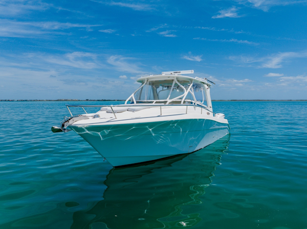 Hydra-Sports-3500 VX 2008 -Tierra Verde-Florida-United States-6047501
