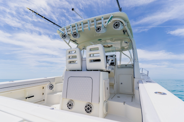 Hydra-Sports-3500 VX 2008 -Tierra Verde-Florida-United States-6047525