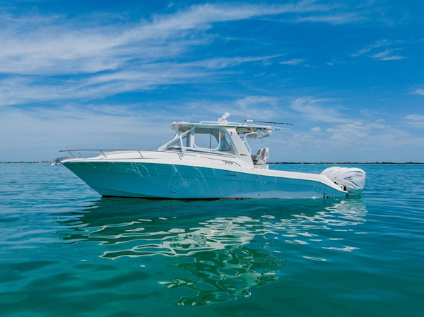 Hydra-Sports-3500 VX 2008 -Tierra Verde-Florida-United States-6047499