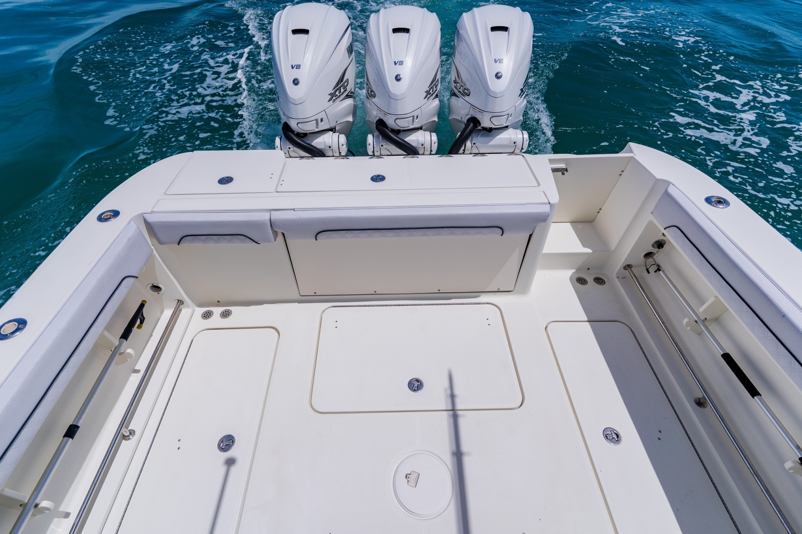 Hydra-Sports-3500 VX 2008 -Tierra Verde-Florida-United States-6047531 | Thumbnail