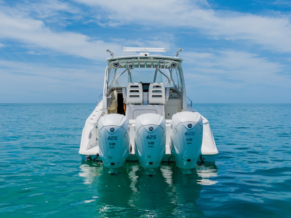 Hydra-Sports-3500 VX 2008 -Tierra Verde-Florida-United States-6047502
