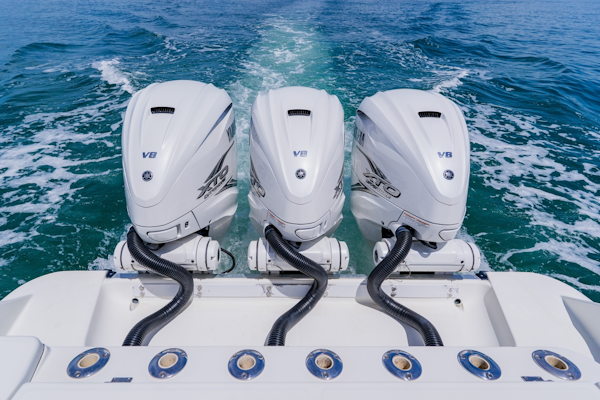 Hydra-Sports-3500 VX 2008 -Tierra Verde-Florida-United States-6047498