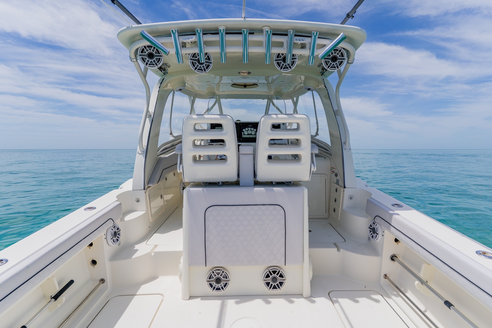 Hydra-Sports-3500 VX 2008 -Tierra Verde-Florida-United States-6047526 | Thumbnail
