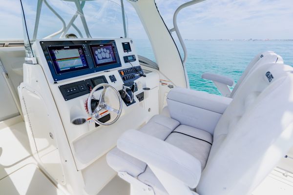 Hydra-Sports-3500 VX 2008 -Tierra Verde-Florida-United States-6047517