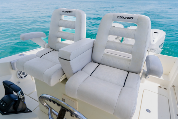 Hydra-Sports-3500 VX 2008 -Tierra Verde-Florida-United States-6047514