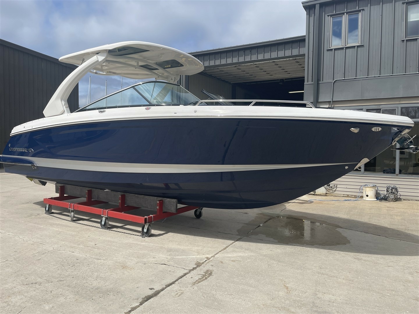 Chaparral-297 SSX 2019 -Charlevoix-Michigan-United States-6047543 | Thumbnail