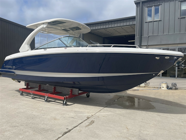 Chaparral-297 SSX 2019 -Charlevoix-Michigan-United States-6047543