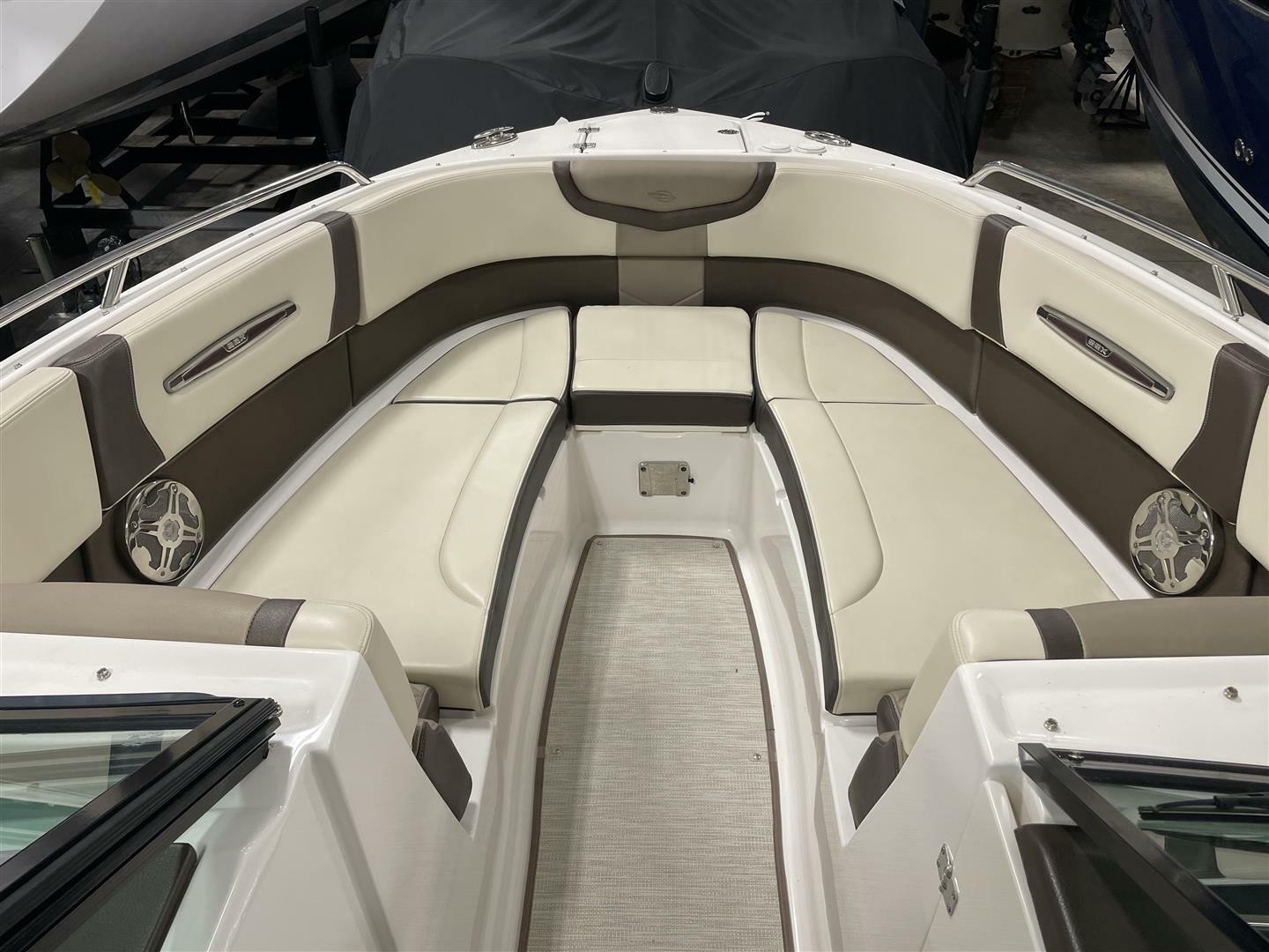 Chaparral-297 SSX 2019 -Charlevoix-Michigan-United States-6047603 | Thumbnail