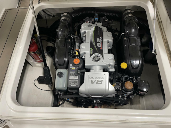 Chaparral-297 SSX 2019 -Charlevoix-Michigan-United States-6047620