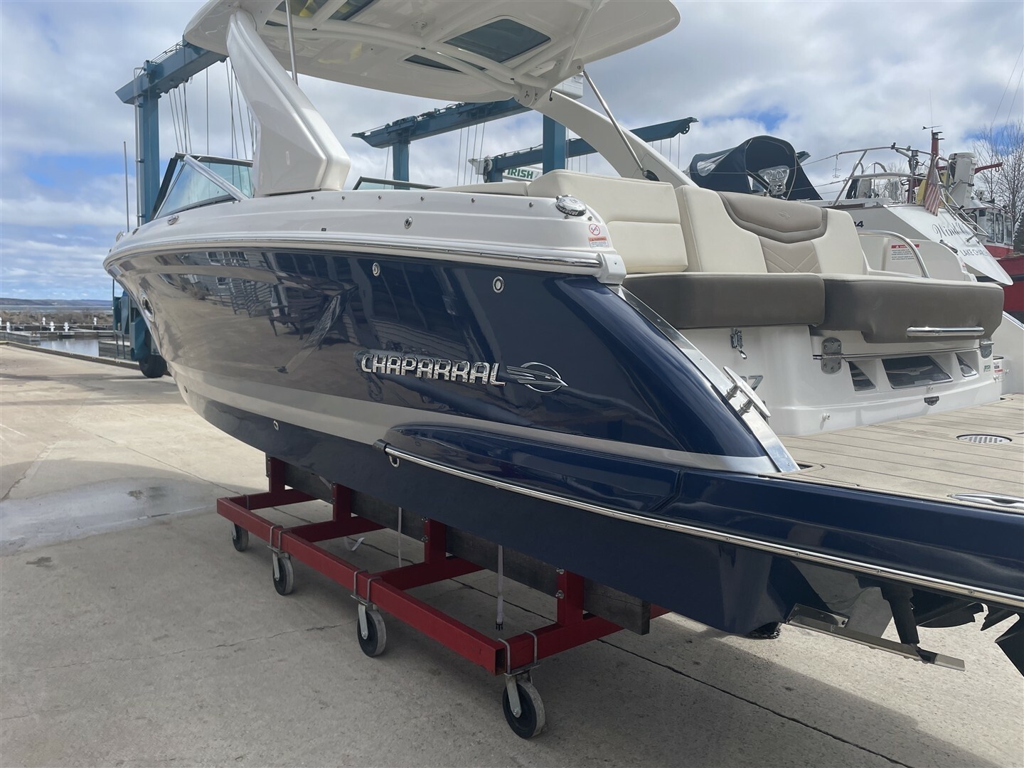 Chaparral-297 SSX 2019 -Charlevoix-Michigan-United States-6047595 | Thumbnail
