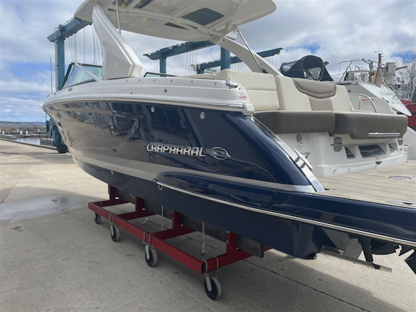Chaparral-297 SSX 2019 -Charlevoix-Michigan-United States-6047595