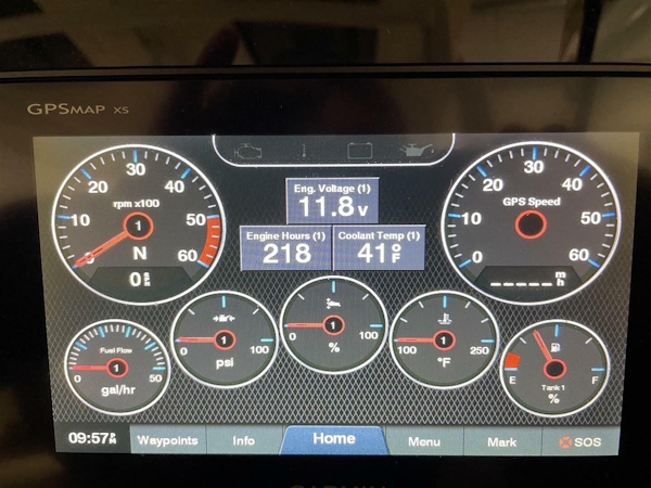 Chaparral-297 SSX 2019 -Charlevoix-Michigan-United States-6047608