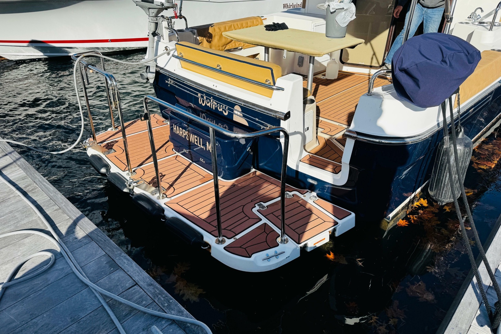 Ranger Tugs-R-31 2013-Walrus Harpswell-Maine-United States-6047967 | Thumbnail