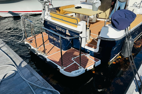 Ranger Tugs-R-31 2013-Walrus Harpswell-Maine-United States-6047967