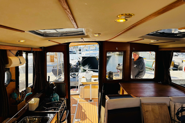 Ranger Tugs-R-31 2013-Walrus Harpswell-Maine-United States-6047933
