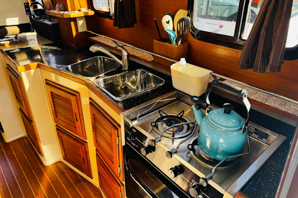 Ranger Tugs-R-31 2013-Walrus Harpswell-Maine-United States-6047910