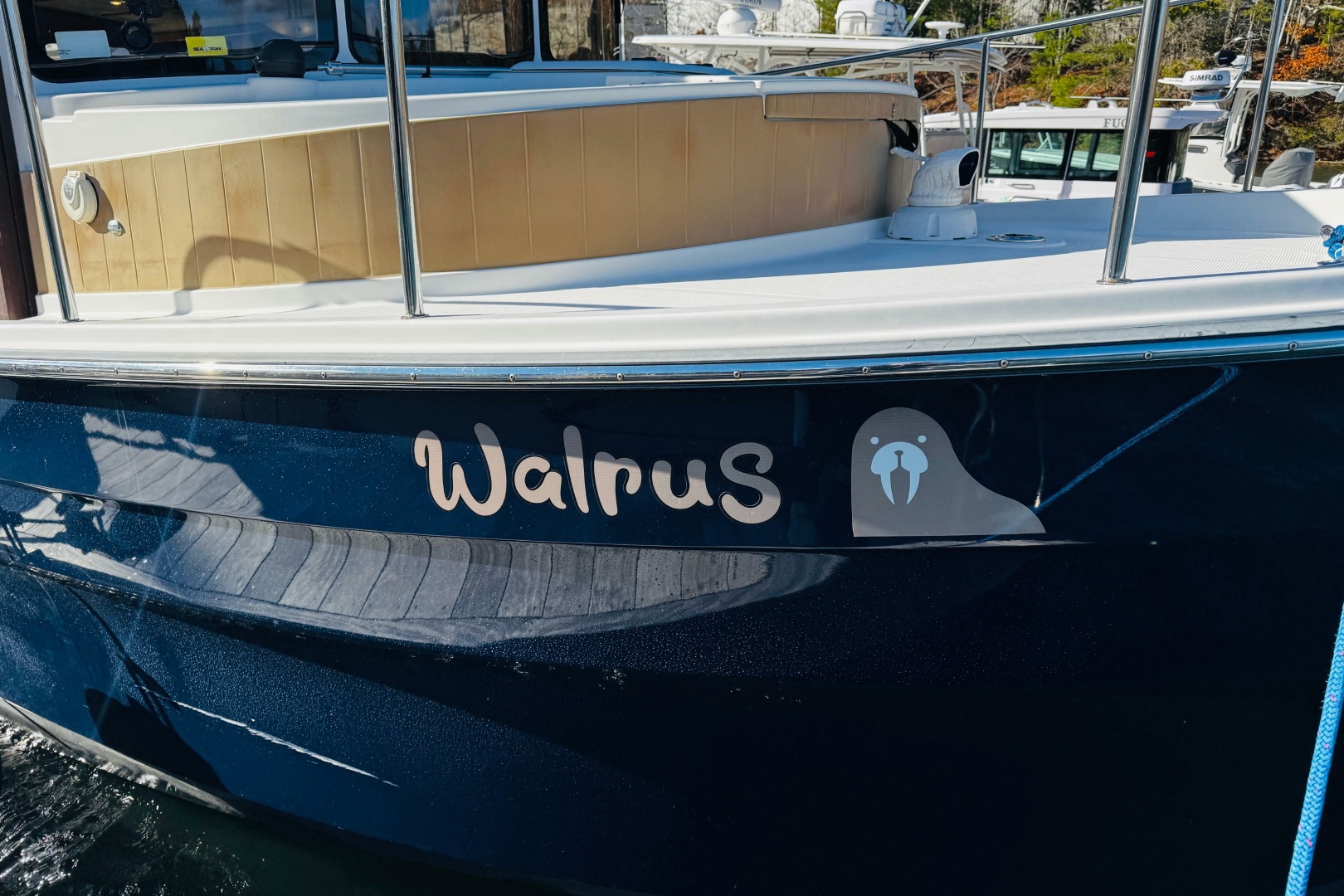 Ranger Tugs-R-31 2013-Walrus Harpswell-Maine-United States-6047976 | Thumbnail
