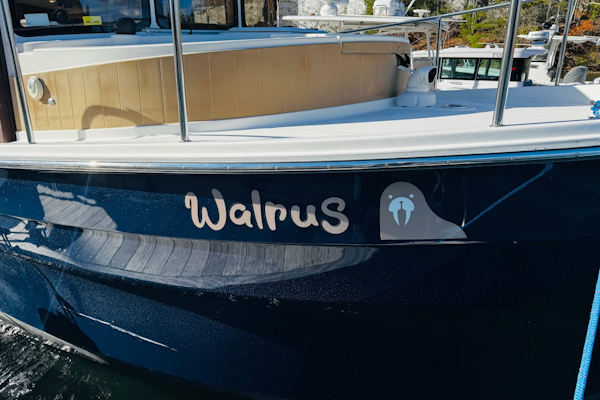 Ranger Tugs-R-31 2013-Walrus Harpswell-Maine-United States-6047976