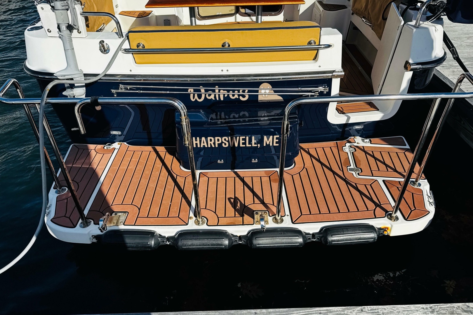 Ranger Tugs-R-31 2013-Walrus Harpswell-Maine-United States-6047970 | Thumbnail