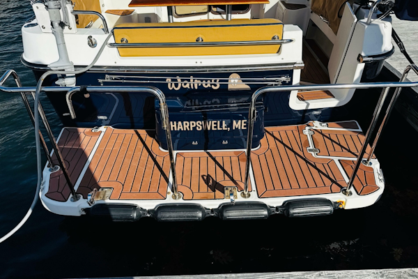 Ranger Tugs-R-31 2013-Walrus Harpswell-Maine-United States-6047970