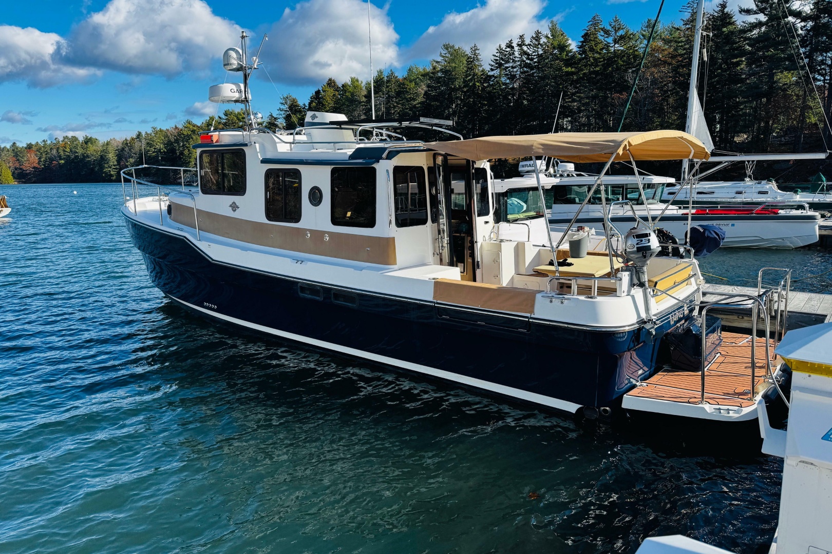 Ranger Tugs-R-31 2013-Walrus Harpswell-Maine-United States-6047906 | Thumbnail