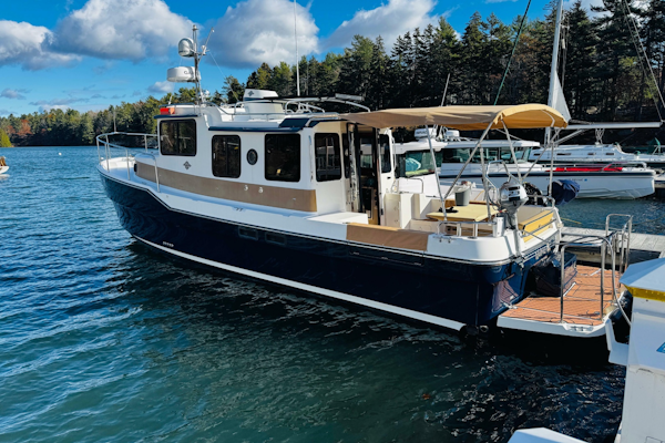 Ranger Tugs-R-31 2013-Walrus Harpswell-Maine-United States-6047906