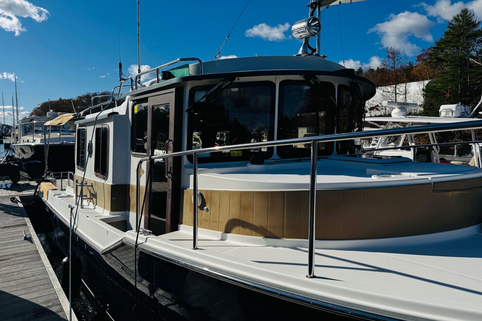 Ranger Tugs-R-31 2013-Walrus Harpswell-Maine-United States-6047963 | Thumbnail