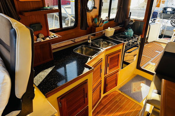 Ranger Tugs-R-31 2013-Walrus Harpswell-Maine-United States-6047911