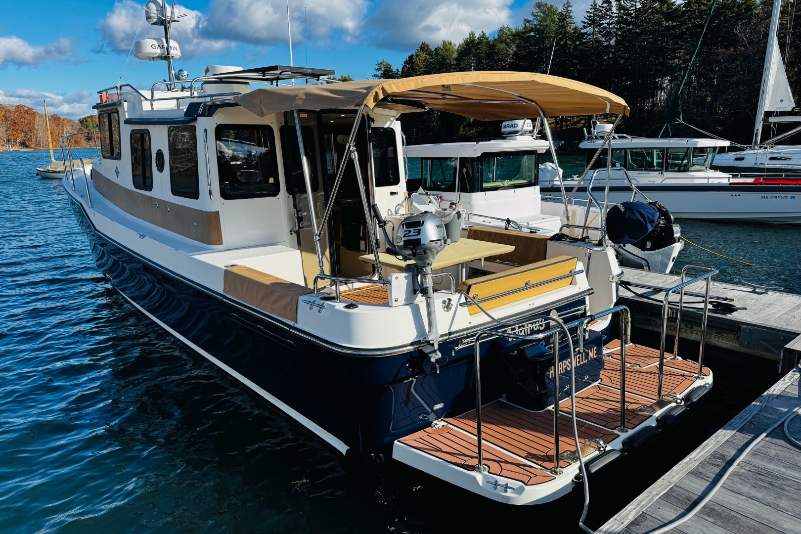 Ranger Tugs-R-31 2013-Walrus Harpswell-Maine-United States-6047973 | Thumbnail
