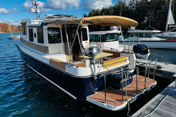 Ranger Tugs-R-31 2013-Walrus Harpswell-Maine-United States-6047973