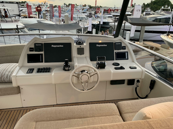 Monte Carlo Yachts-MCY 65 2018-Remedy Fort Lauderdale-Florida-United States-6048090