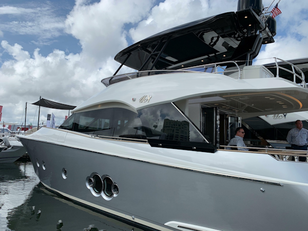 Monte Carlo Yachts-MCY 65 2018-Remedy Fort Lauderdale-Florida-United States-6048129