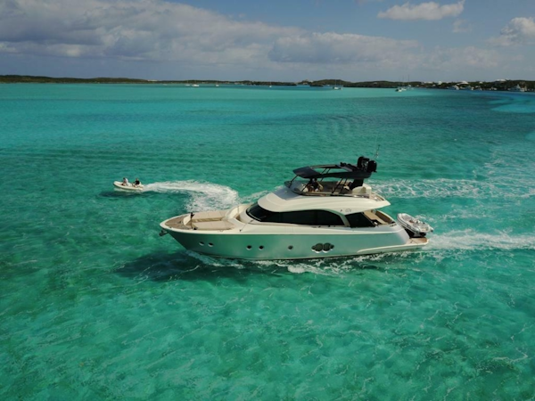 Monte Carlo Yachts-MCY 65 2018-Remedy Fort Lauderdale-Florida-United States-6048074