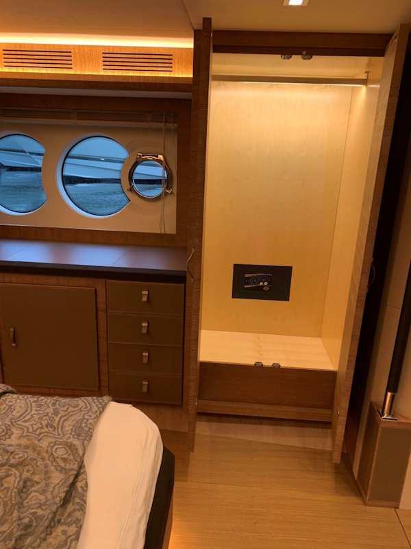 Monte Carlo Yachts-MCY 65 2018-Remedy Fort Lauderdale-Florida-United States-6048120